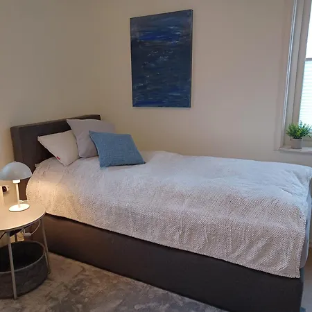 펜션 Paul Und Pauline 부스트로우