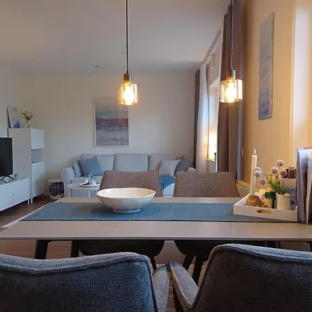 Paul Und Pauline Holiday home Wustrow (Fischland)